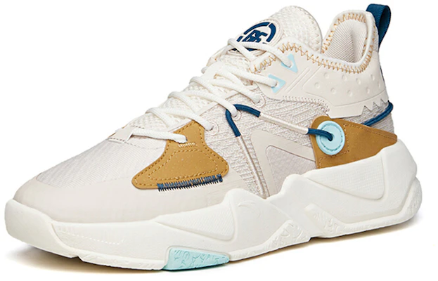 Anta Life Series Low 'Blanco Marrón Rechaza la Mediocridad' 112138084-4 Order Anta Life Series Low 'Blanco Marrón Rechaza la Mediocridad' 112138084-4