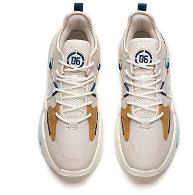 Anta Life Series Low 'Blanco Marrón Rechaza la Mediocridad' 112138084-4 Lookbook Anta Life Series Low 'Blanco Marrón Rechaza la Mediocridad' 112138084-4