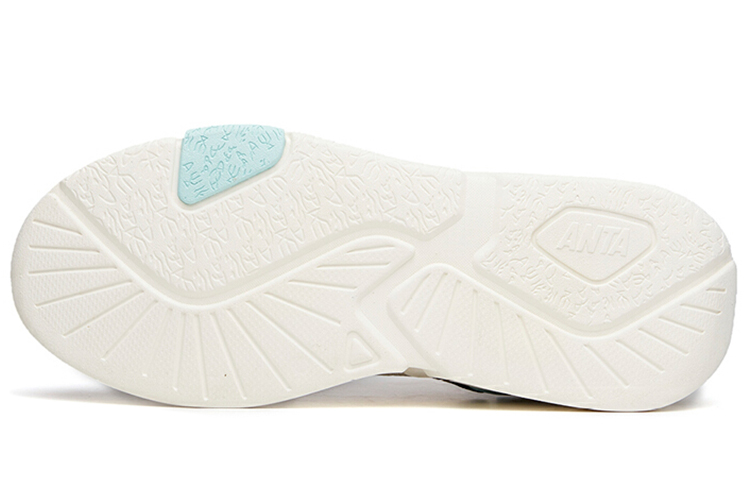 Purchase Anta Life Series Low 'Blanco Marrón Rechaza la Mediocridad' 112138084-4