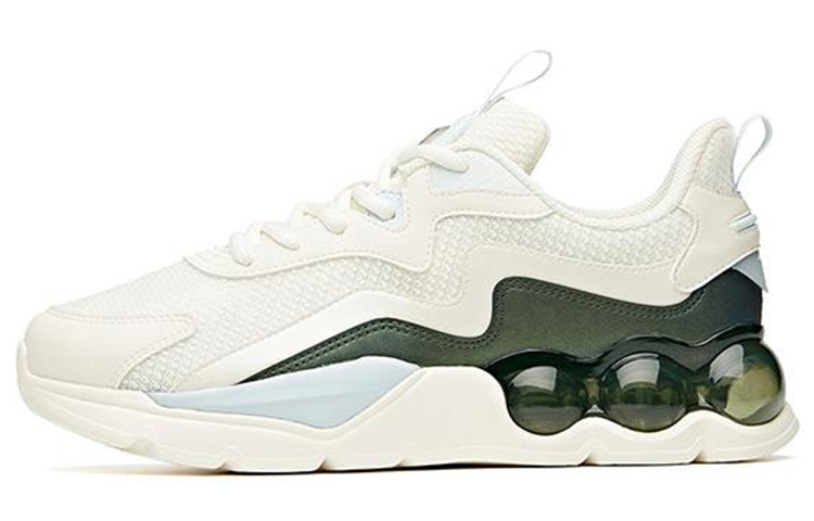 Anta Life Series Low 'White Dark Green'