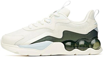 Anta Life Series Low 'White Dark Green' 912118811-3 Anta Life Series Low 'White Dark Green' 912118811-3