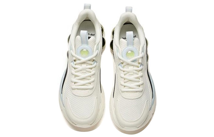 Anta Life Series Low 'White Dark Green' 圖 4