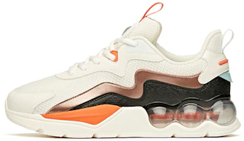 Anta Life Series Low 'White Gold Black' 912118811-2 Anta Life Series Low 'White Gold Black' 912118811-2