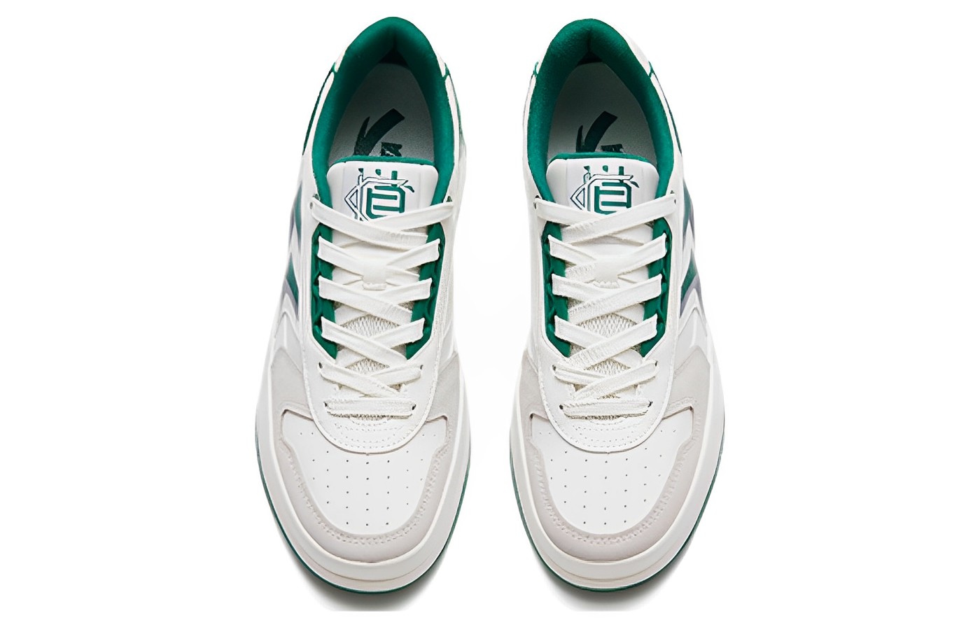 Order 안타 라이프 시리즈 로우 '화이트 그린' (Anta Life Low '화이트 그린') 112338090-1