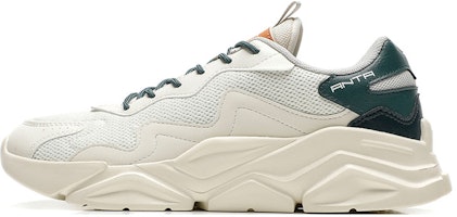 Anta Life Series Low 'White Green' 912048820-8 Anta Life Series Low 'White Green' 912048820-8