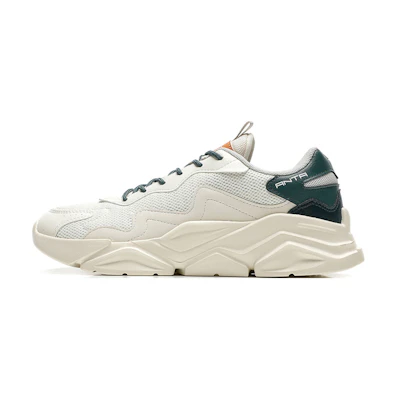 Anta Life Series Low 'White Green'