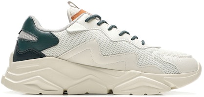 안타 라이프 시리즈 로우 '화이트 그린' (Anta Life Low '화이트 그린') 912048820-8 Order 안타 라이프 시리즈 로우 '화이트 그린' (Anta Life Low '화이트 그린') 912048820-8