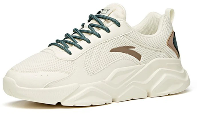 Anta Life Series Low ''Bianco Verde'' 912128827-1 Lookbook Anta Life Series Low ''Bianco Verde'' 912128827-1