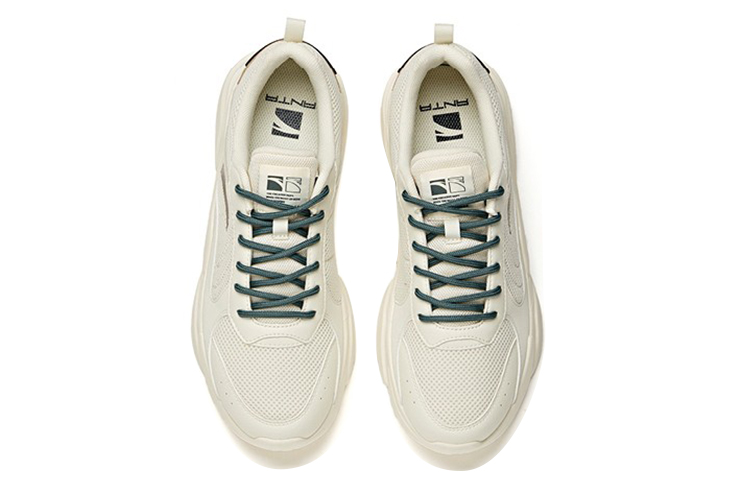 Shop Anta Life Series Low ''Bianco Verde'' 912128827-1