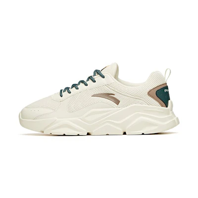 Anta Life Series Low 'White Green'