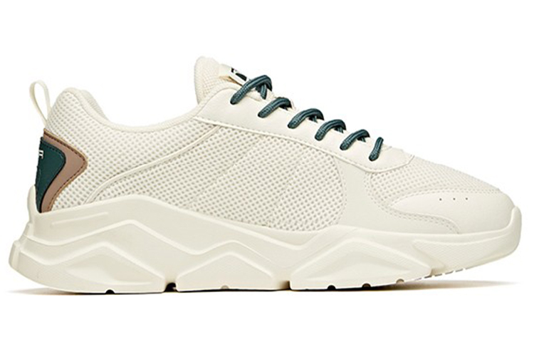 Anta Life Series Low 'White Green' 圖 2