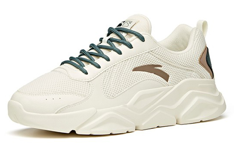 Anta Life Series Low 'White Green' 圖 3