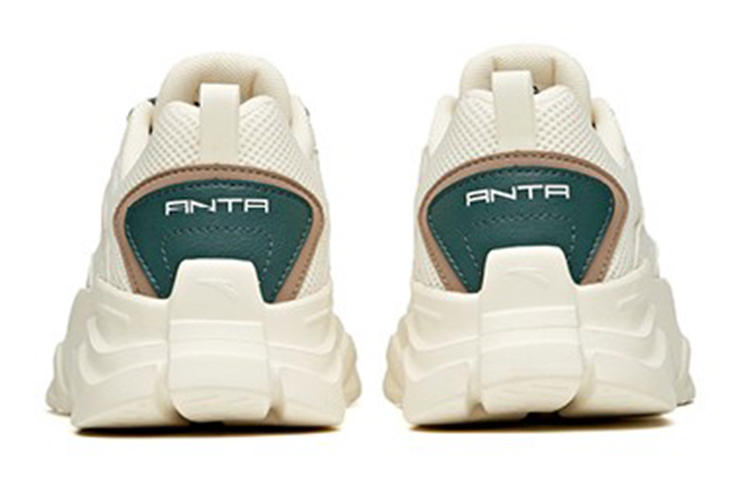 Anta Life Series Low 'White Green' 圖 5