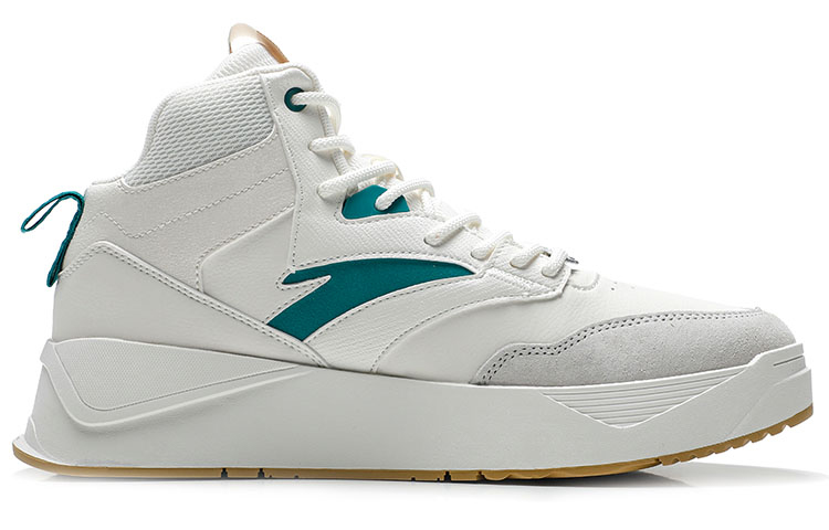 Anta Life Series Low 'White Green' 圖 2