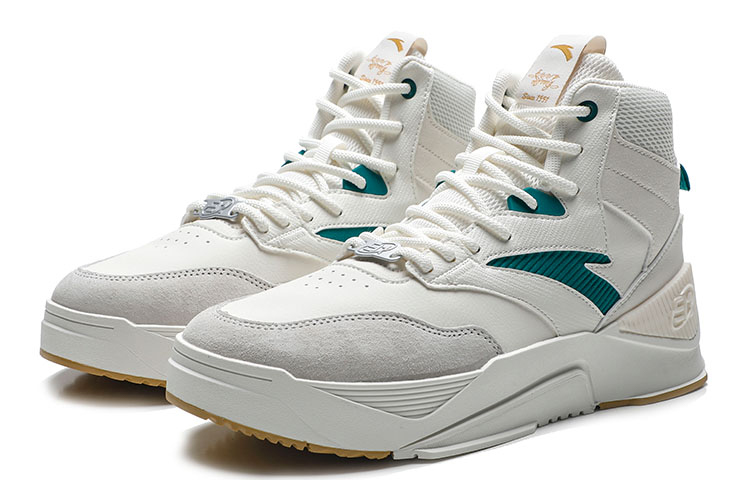 Anta Life Series Low 'White Green' 圖 3