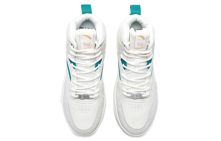 Anta Life Series Low 'White Green' 圖 4