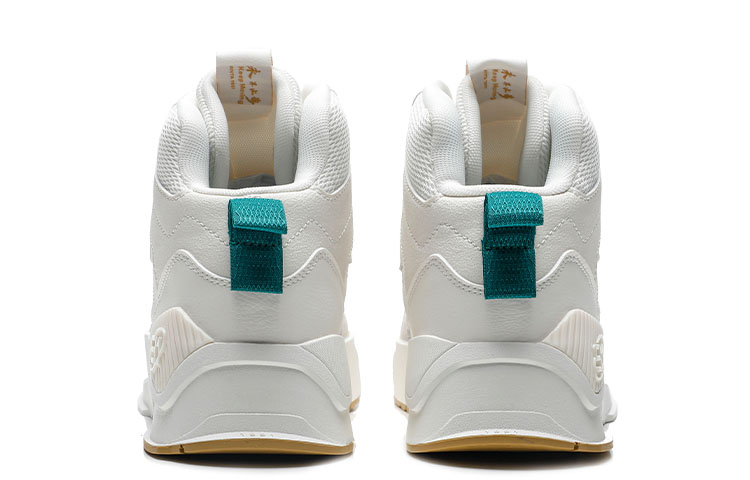 Anta Life Series Low 'White Green' 圖 5