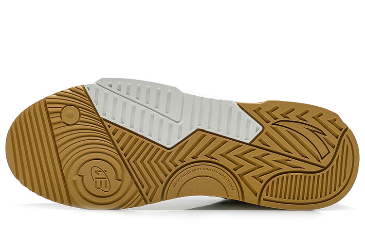 Anta Life Series Low 'White Green' 圖 6