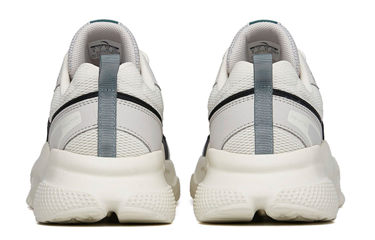 Anta Life Series Low 'White Green Dad Shoe' 圖 4