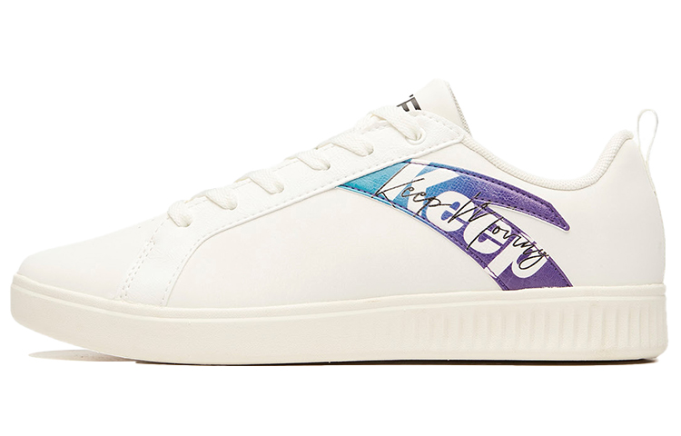 Anta Life Series Low 'White Green Purple'