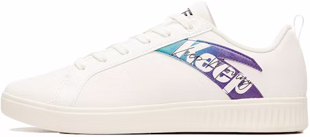Anta Life Series Low 'White Green Purple' 112018060-3 Anta Life Series Low 'White Green Purple' 112018060-3