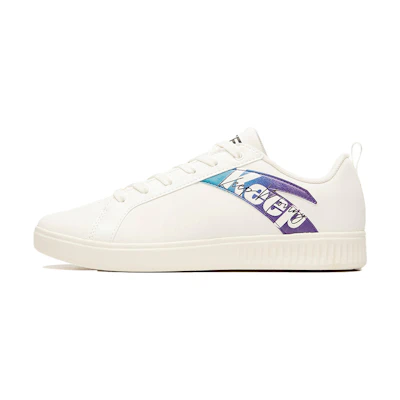 Anta Life Series Low 'White Green Purple'