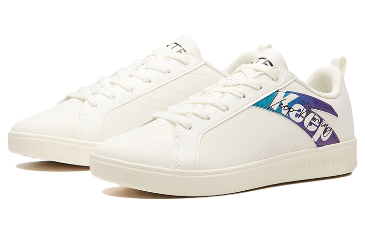 Anta Life Series Low 'White Green Purple' 圖 2