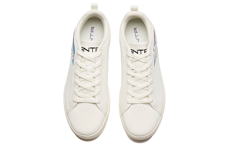 Anta Life Series Low 'White Green Purple' 圖 3