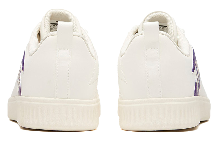 Anta Life Series Low 'White Green Purple' 圖 4