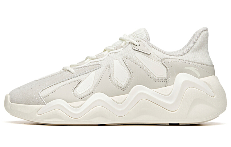 Buy Anta Life Series Low 'Putih Abu-Abu' 112048841-1