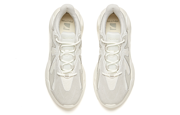 Lookbook Anta Life Series Low 'Putih Abu-Abu' 112048841-1