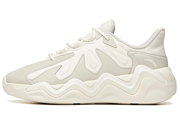 Anta Life Series Low 'White Grey'