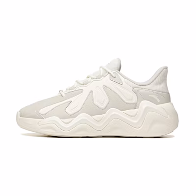 Anta Life Series Low 'White Grey'