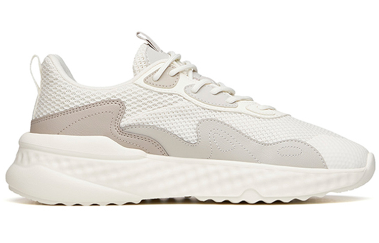 Anta Life Series Low 'White Grey' 圖 2