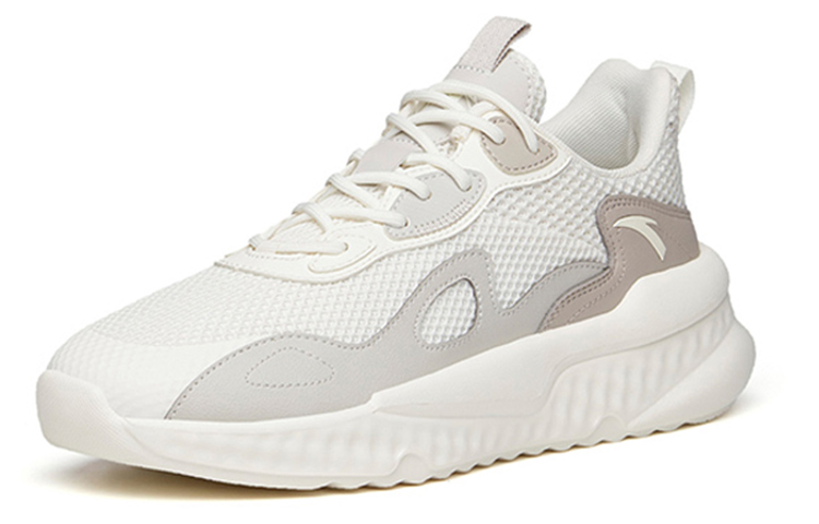 Anta Life Series Low 'White Grey' 圖 3