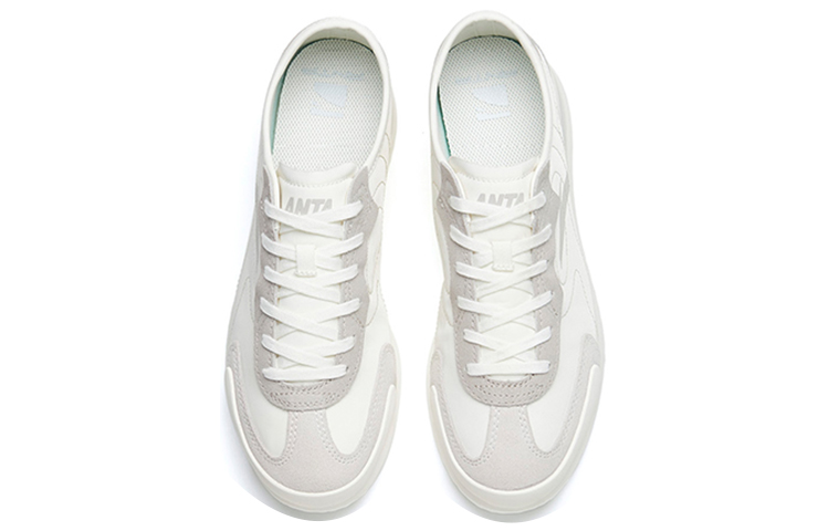 Anta Life Series Low 'White Grey' 圖 4