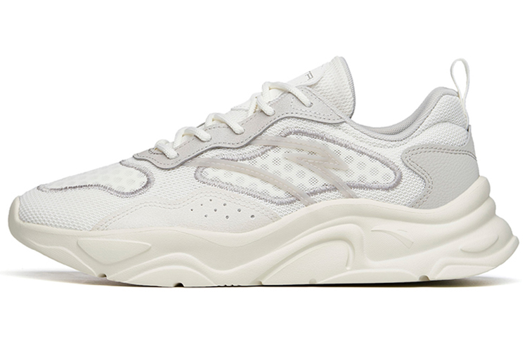 Anta Life Series Sneakers 'White Grey' 112228891-1
