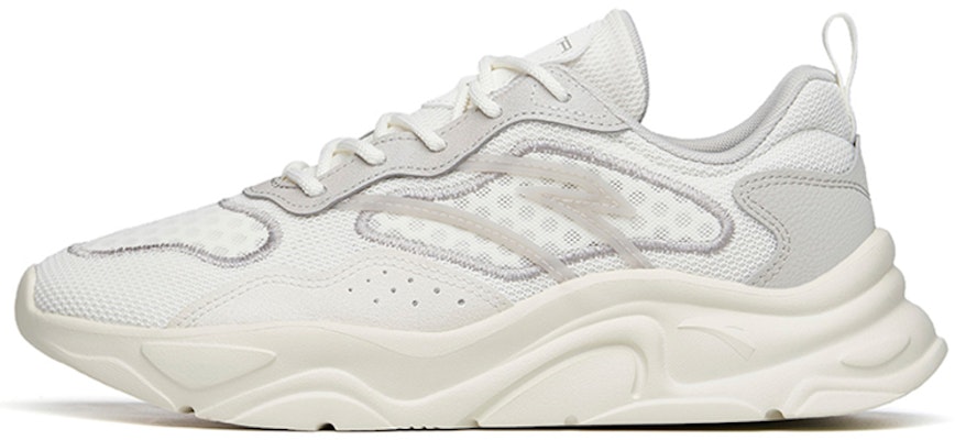 Anta Life Series Sepatu 'Putih Abu-abu' 112228891-1 Buy Anta Life Series Sepatu 'Putih Abu-abu' 112228891-1