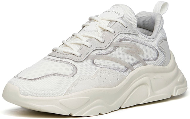 Anta Life Series Sepatu 'Putih Abu-abu' 112228891-1 Order Anta Life Series Sepatu 'Putih Abu-abu' 112228891-1