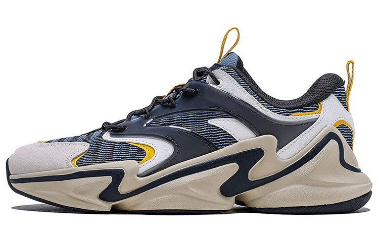 Anta Life Series Low 'White Grey' 11918881-3