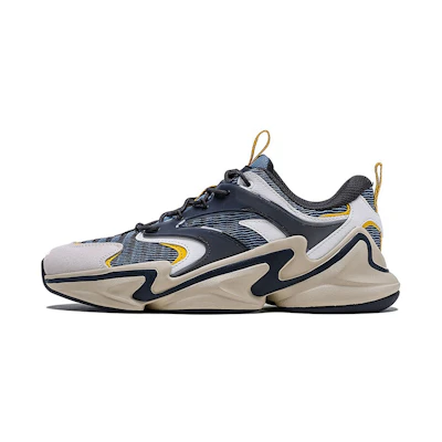 Anta Life Series Low 'White Grey'
