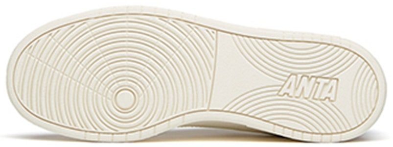 Anta Life Series Rendah 'Putih Kelabu' 912038031R-11 Details for Anta Life Series Rendah 'Putih Kelabu' 912038031R-11