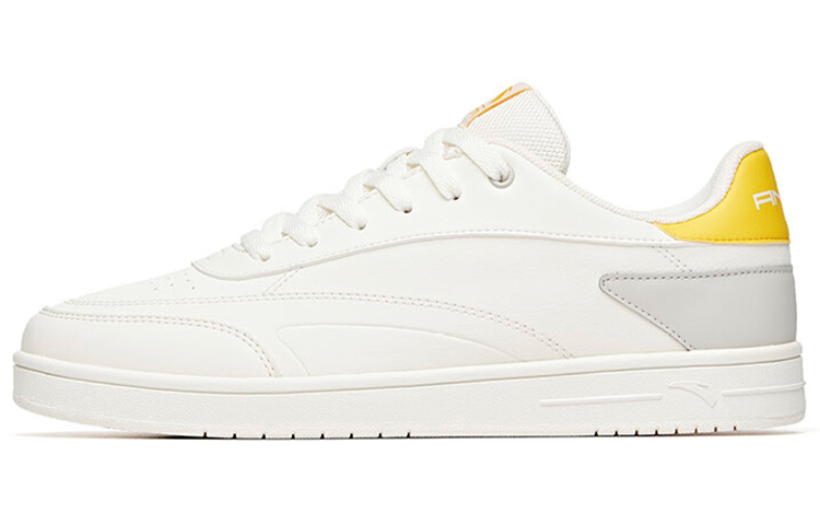 Buy 安踏生活系列低帮‘白灰’ 912038031R-4