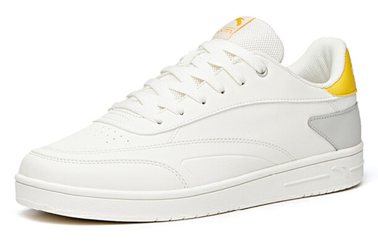 Order 安踏生活系列低帮‘白灰’ 912038031R-4