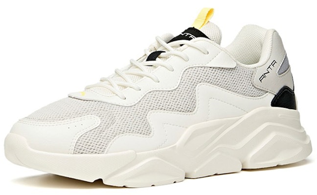Anta Life Series Low 'White Grey' 912048820-7 Order Anta Life Series Low 'White Grey' 912048820-7
