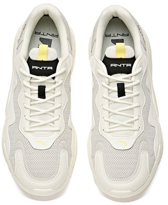 Anta Life Series Low 'White Grey' 912048820-7 Lookbook Anta Life Series Low 'White Grey' 912048820-7