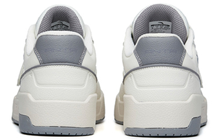 Purchase Anta安踏 生活系列 防滑耐磨 低幫 板鞋 白灰