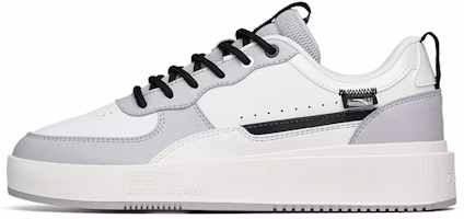 Anta Skateboarding Shoes 'White Black Grey' 912228012-2 Anta Skateboarding Shoes 'White Black Grey' 912228012-2