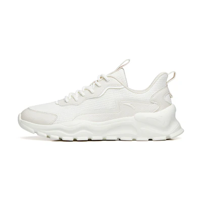 Anta Life Series Low 'White Grey'