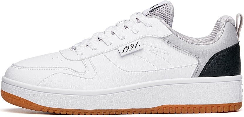 Anta Life Series Low 'White Grey Black' 912138012-2 Buy Anta Life Series Low 'White Grey Black' 912138012-2